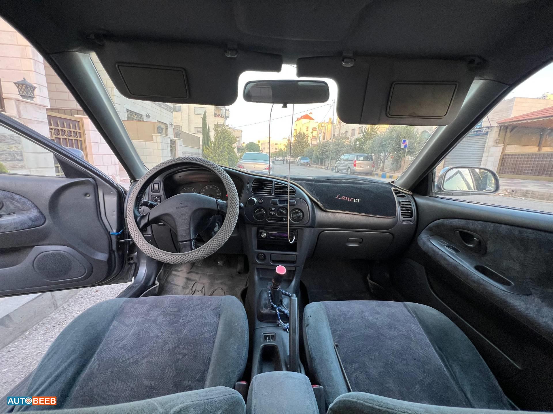 ميتسوبيشي لانسر 1999