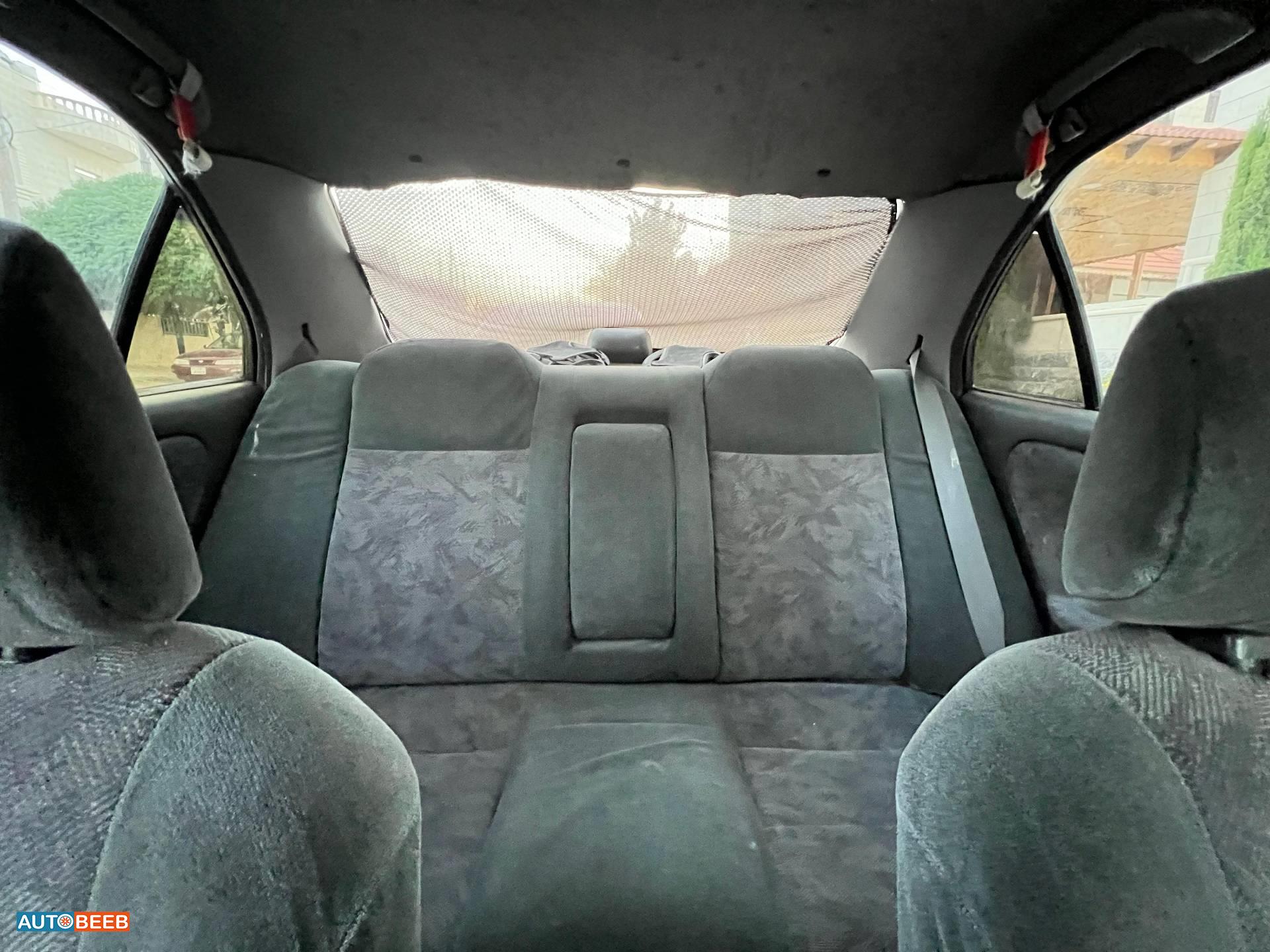 ميتسوبيشي لانسر 1999