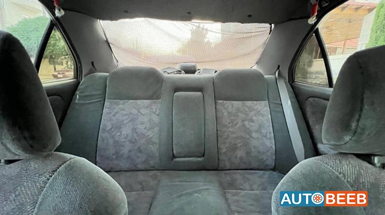 ميتسوبيشي لانسر 1999