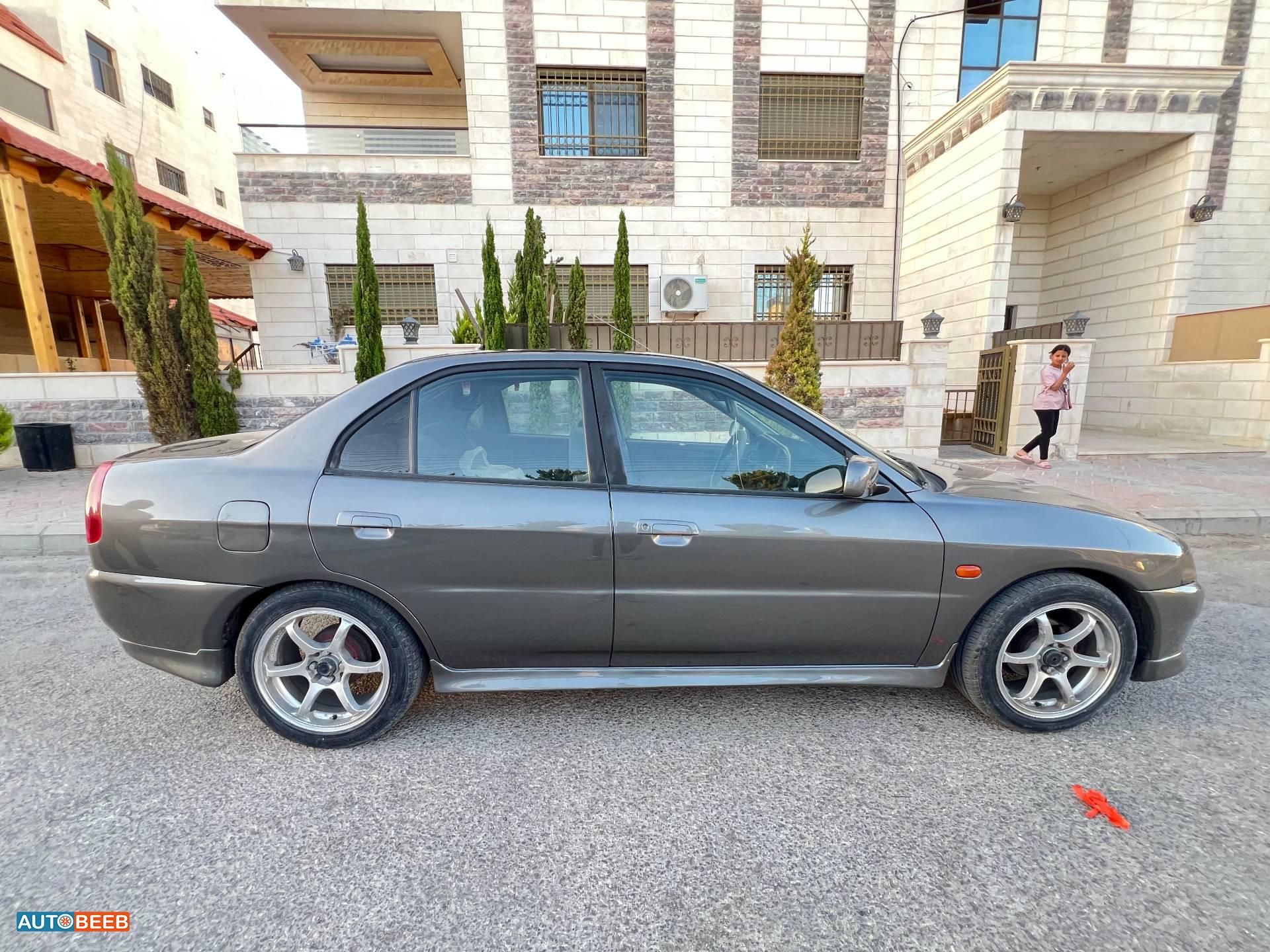 ميتسوبيشي لانسر 1999