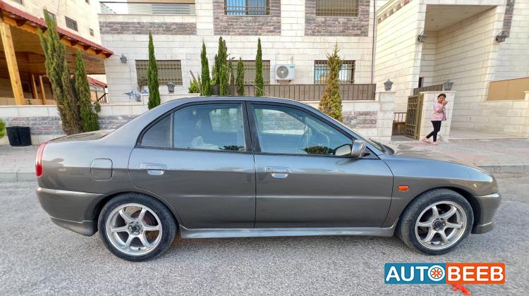 ميتسوبيشي لانسر 1999