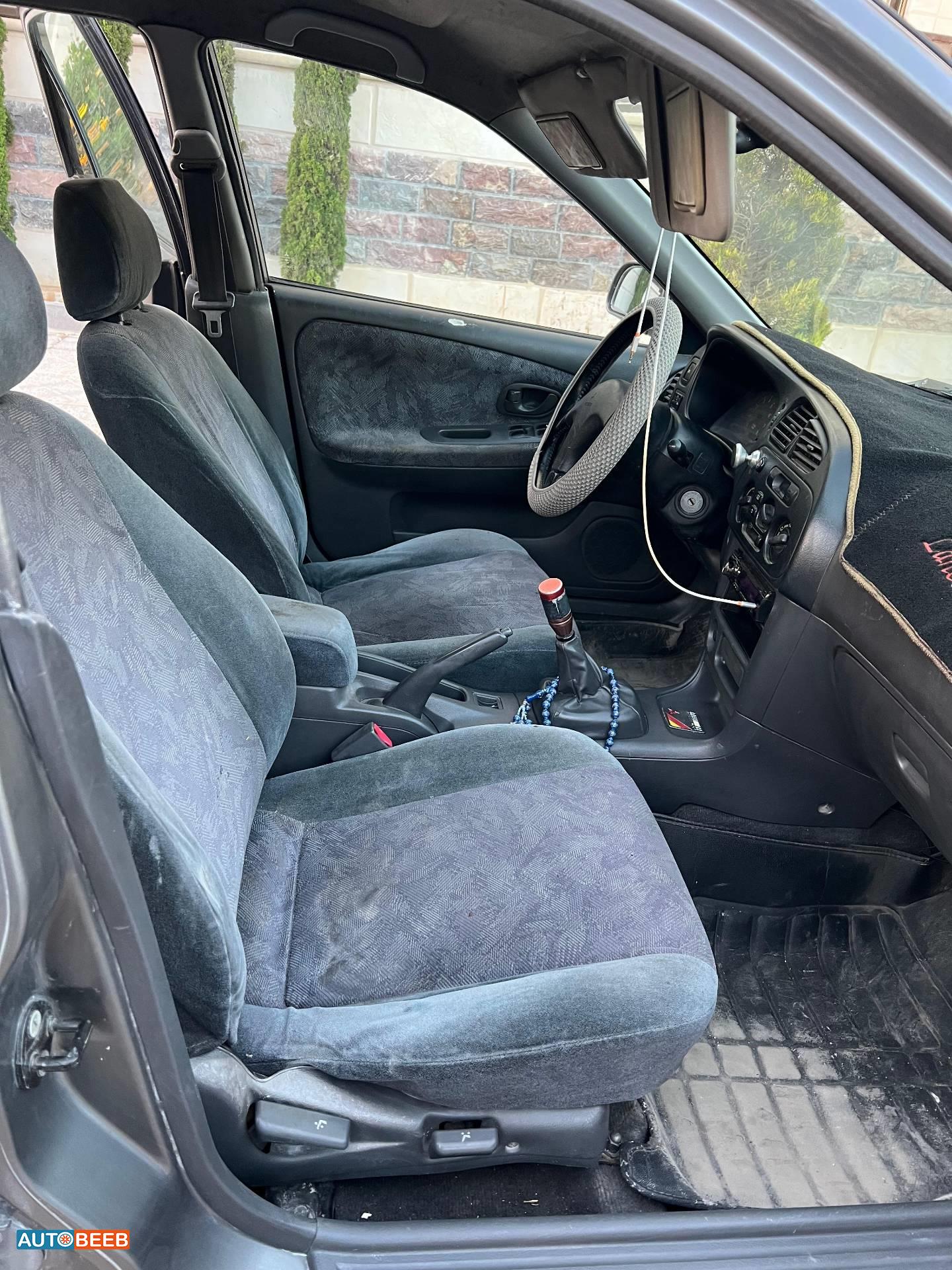 ميتسوبيشي لانسر 1999