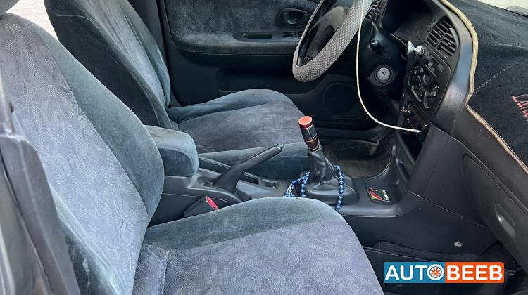 ميتسوبيشي لانسر 1999