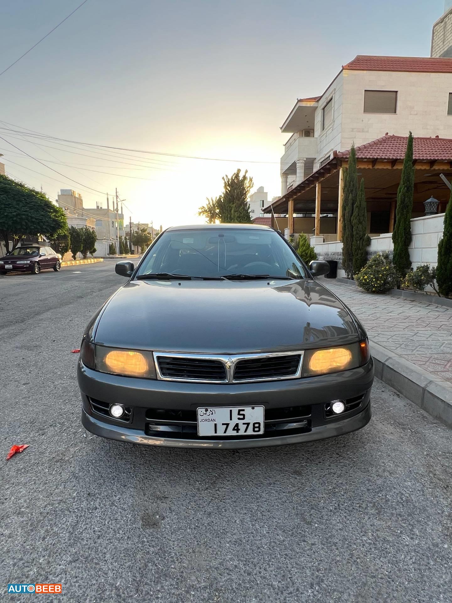 ميتسوبيشي لانسر 1999