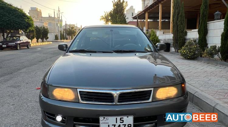ميتسوبيشي لانسر 1999