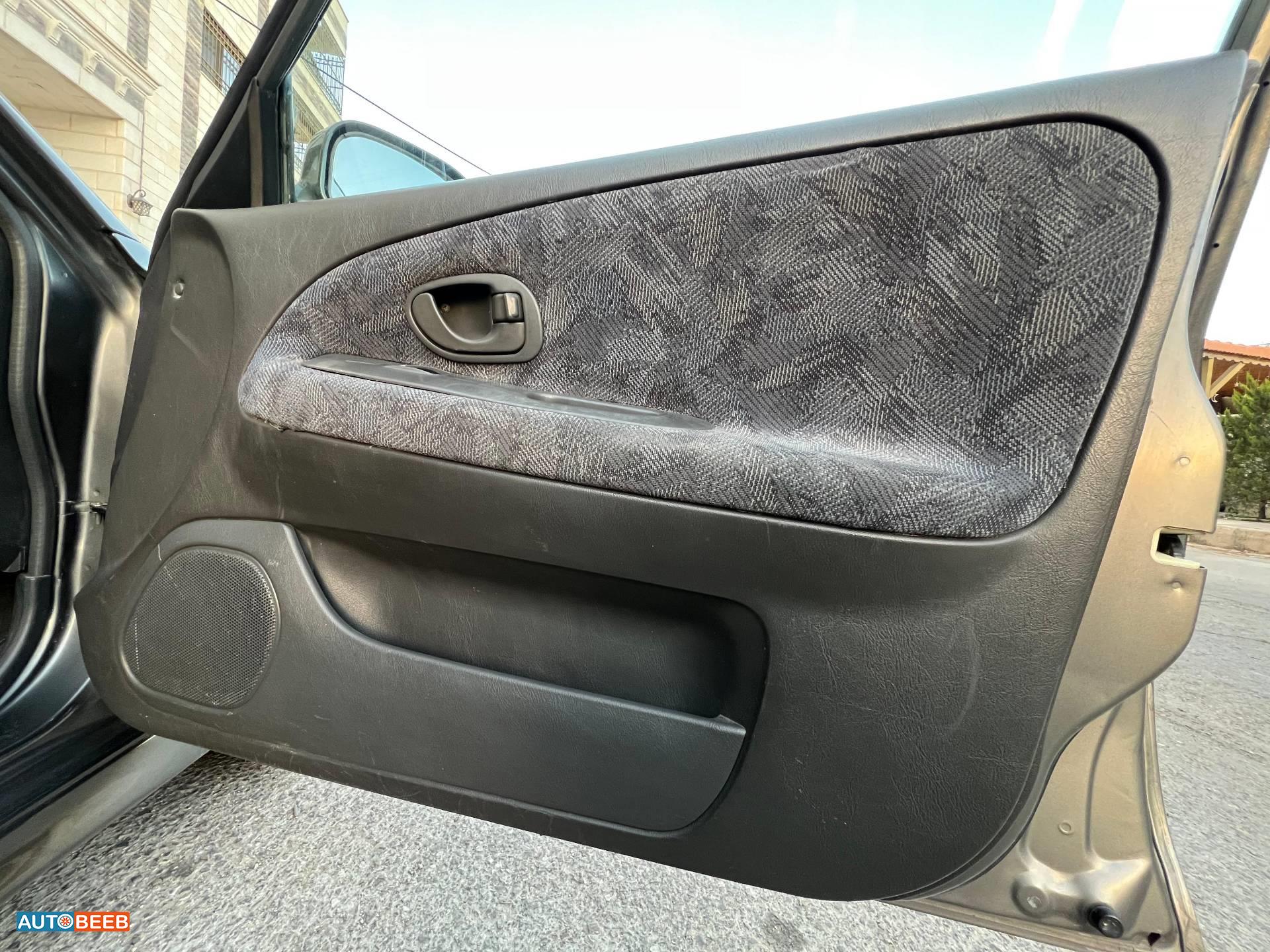 ميتسوبيشي لانسر 1999