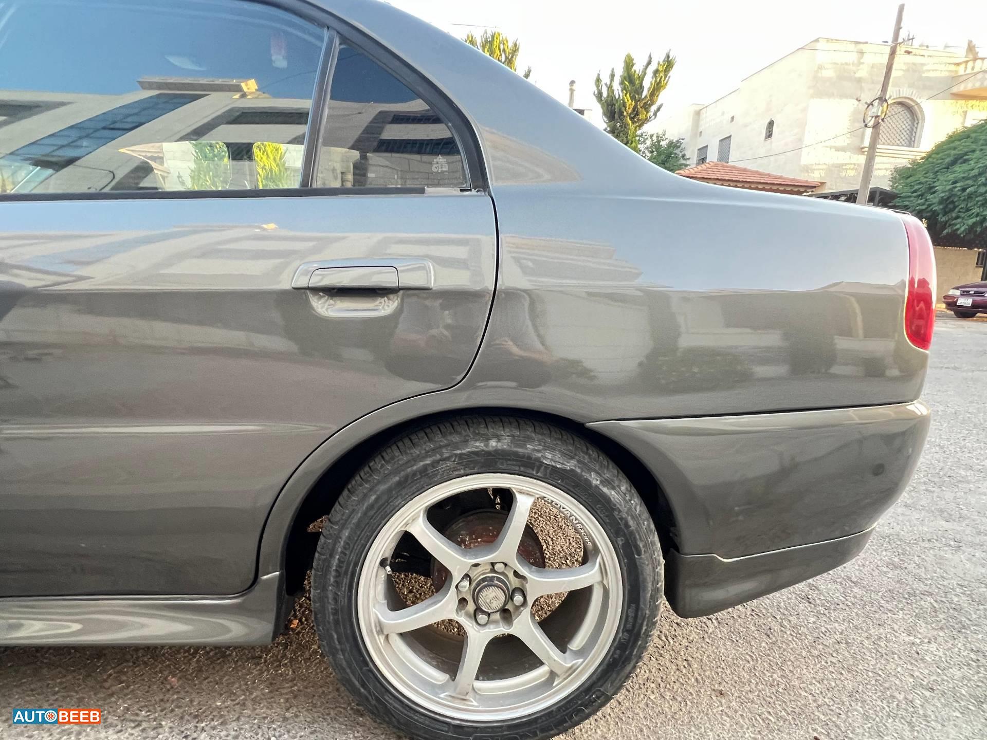 ميتسوبيشي لانسر 1999