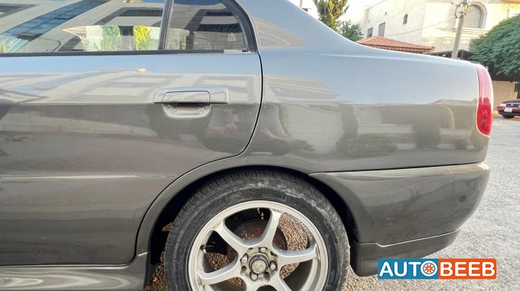 ميتسوبيشي لانسر 1999