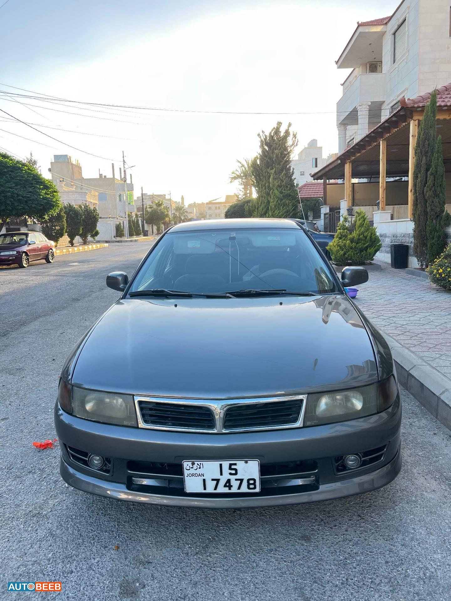 ميتسوبيشي لانسر 1999