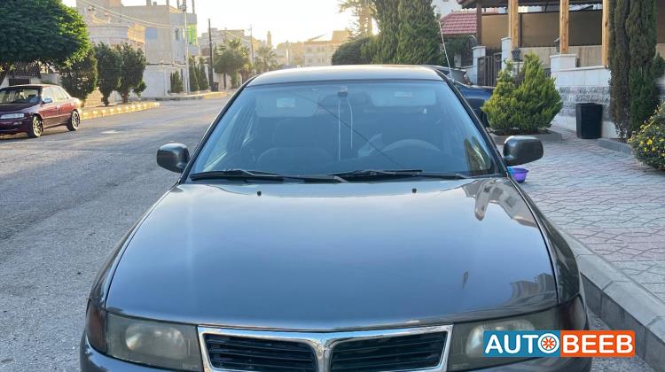 ميتسوبيشي لانسر 1999