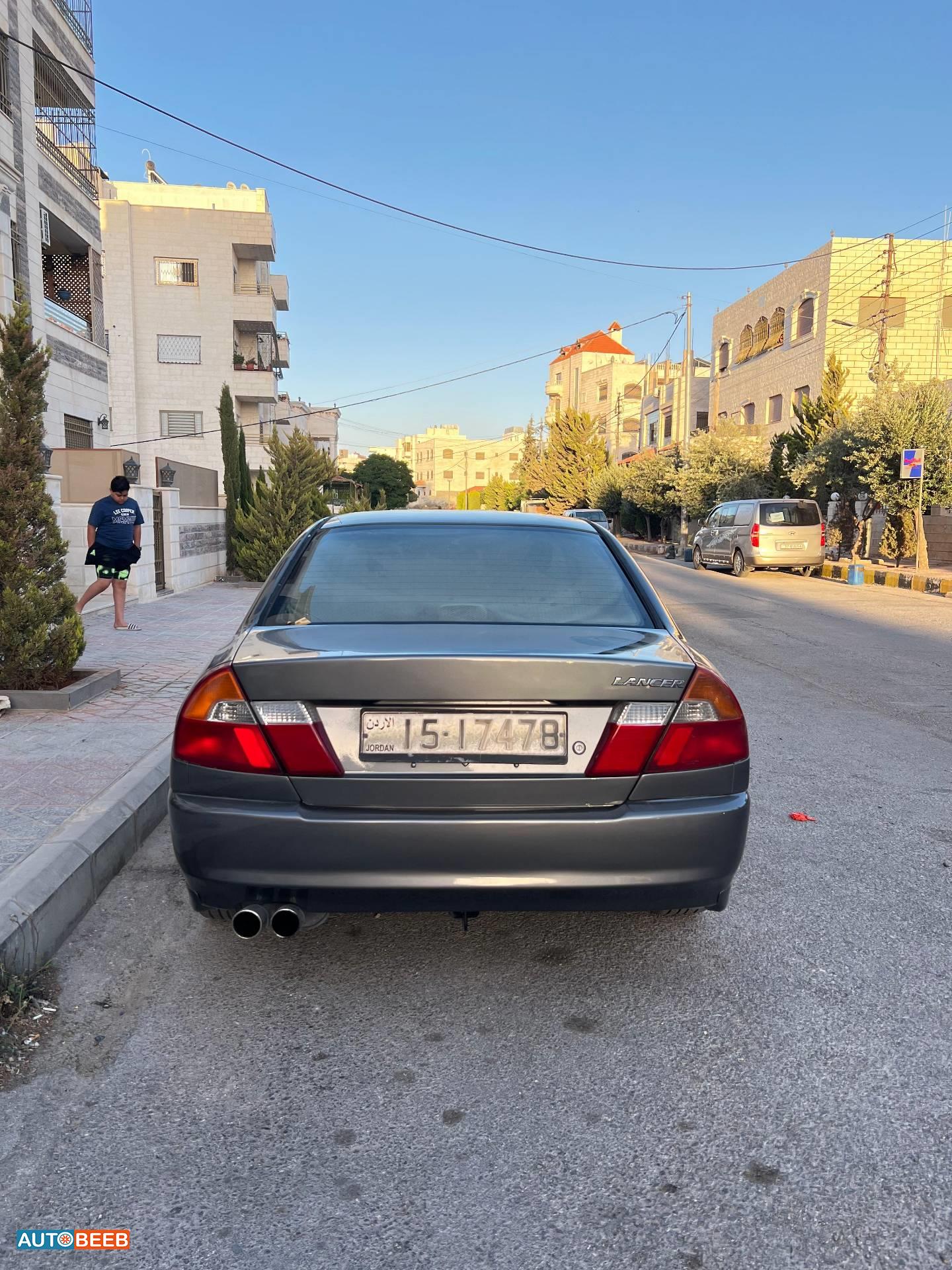 ميتسوبيشي لانسر 1999