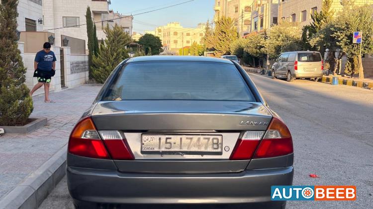 ميتسوبيشي لانسر 1999