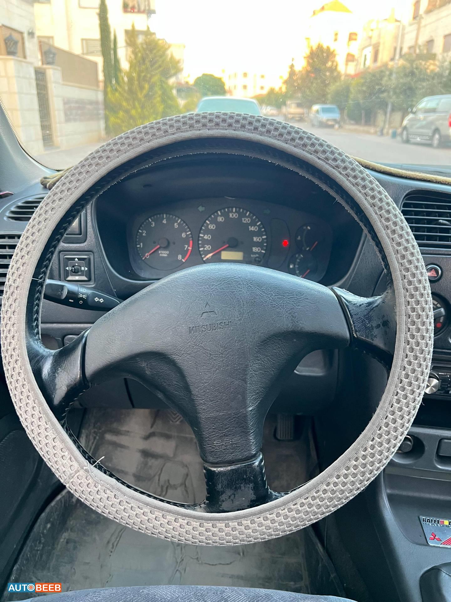 ميتسوبيشي لانسر 1999