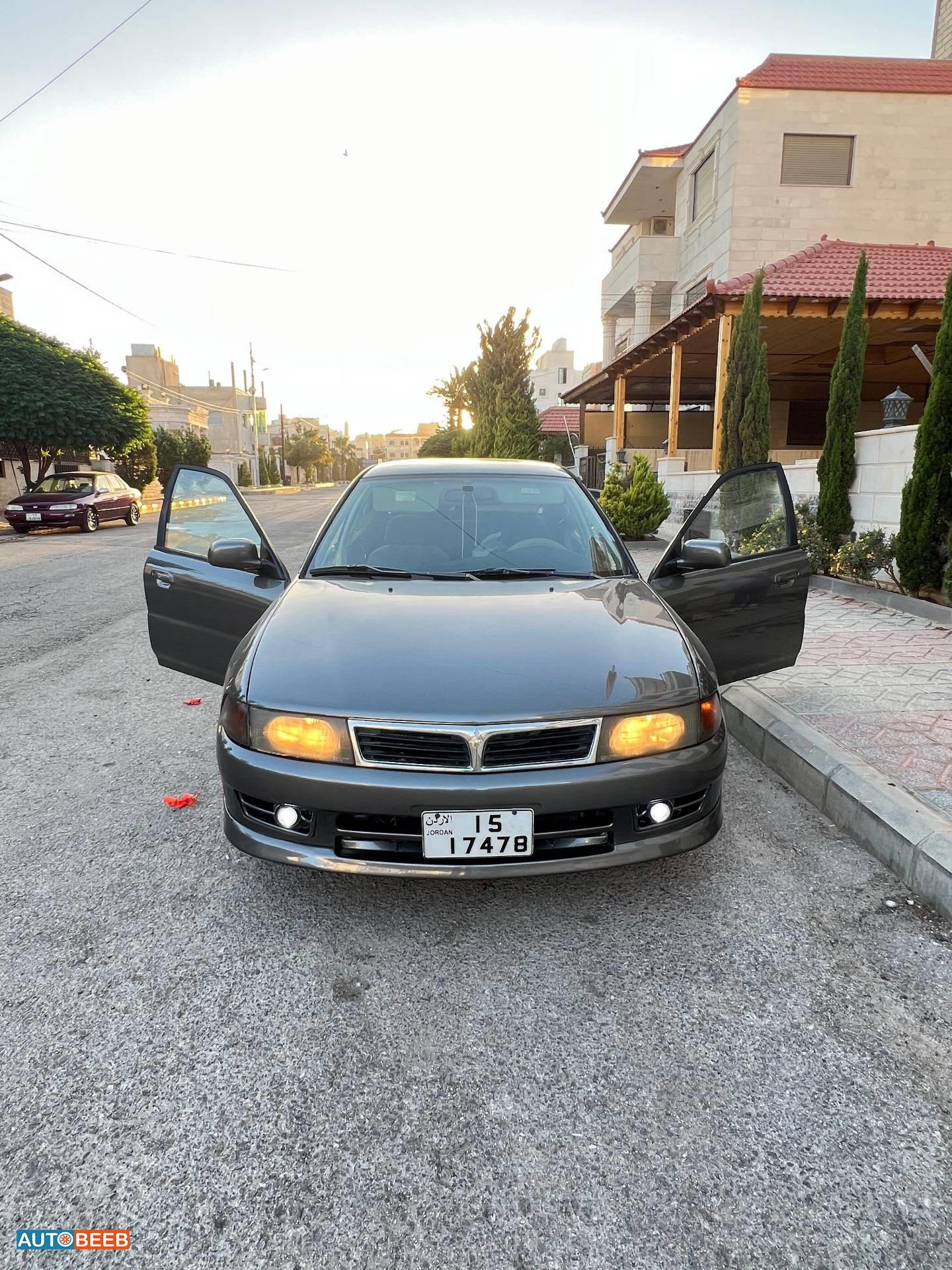 ميتسوبيشي لانسر 1999