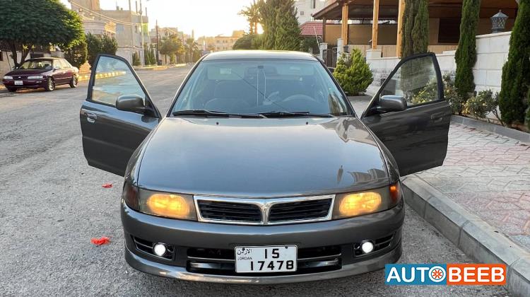 ميتسوبيشي لانسر 1999