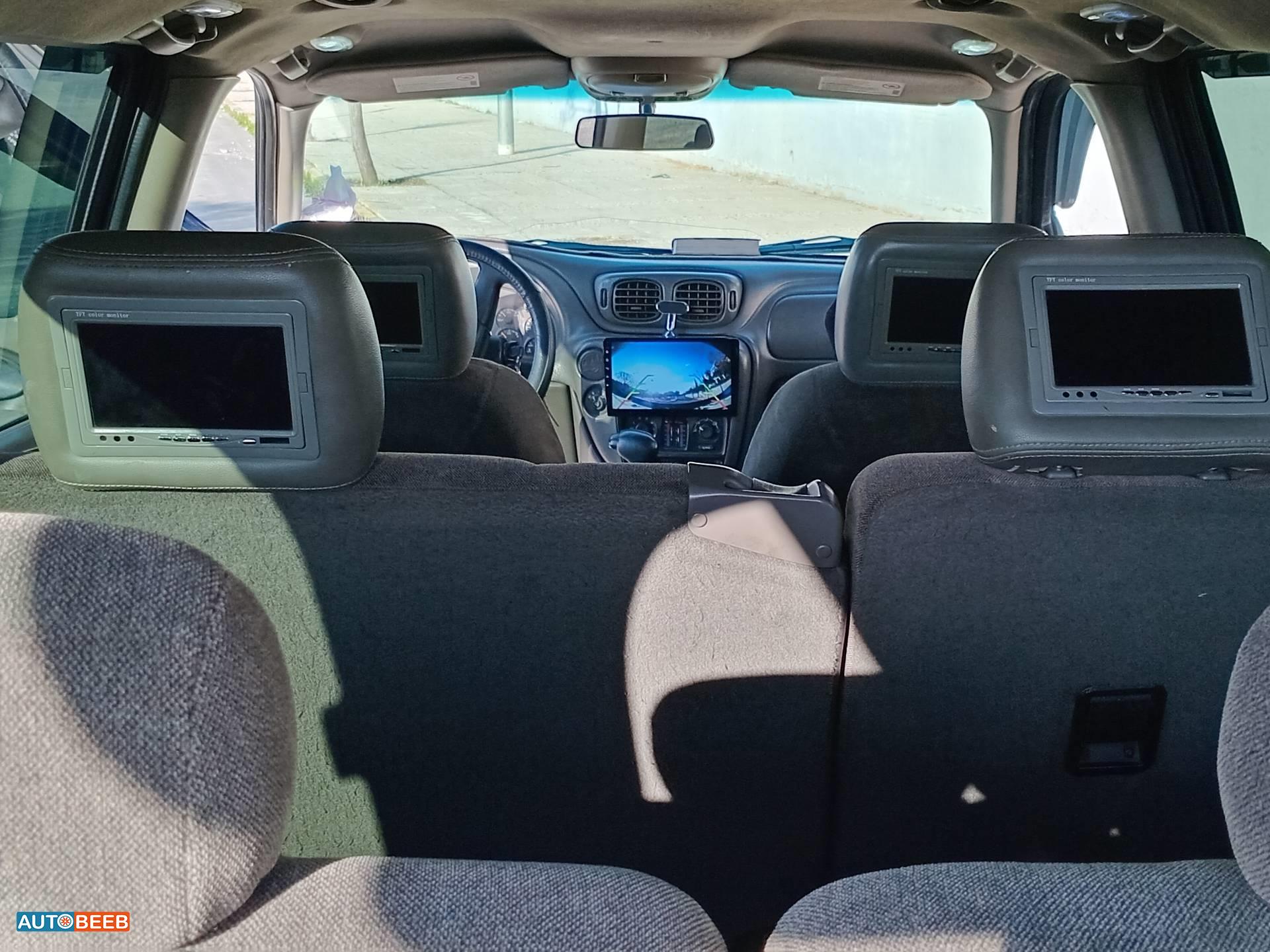 Chevrolet Caprice 2004