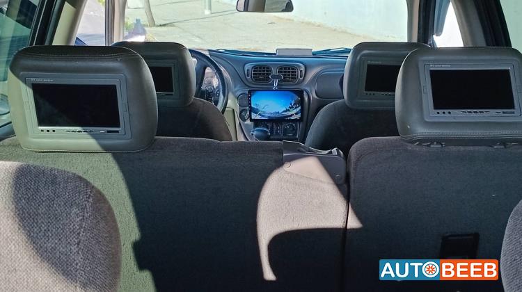 Chevrolet Caprice 2004