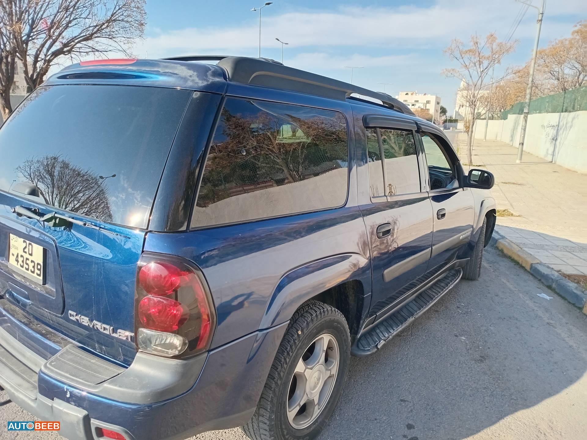 Chevrolet Caprice 2004