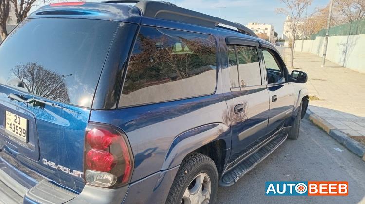 Chevrolet Caprice 2004