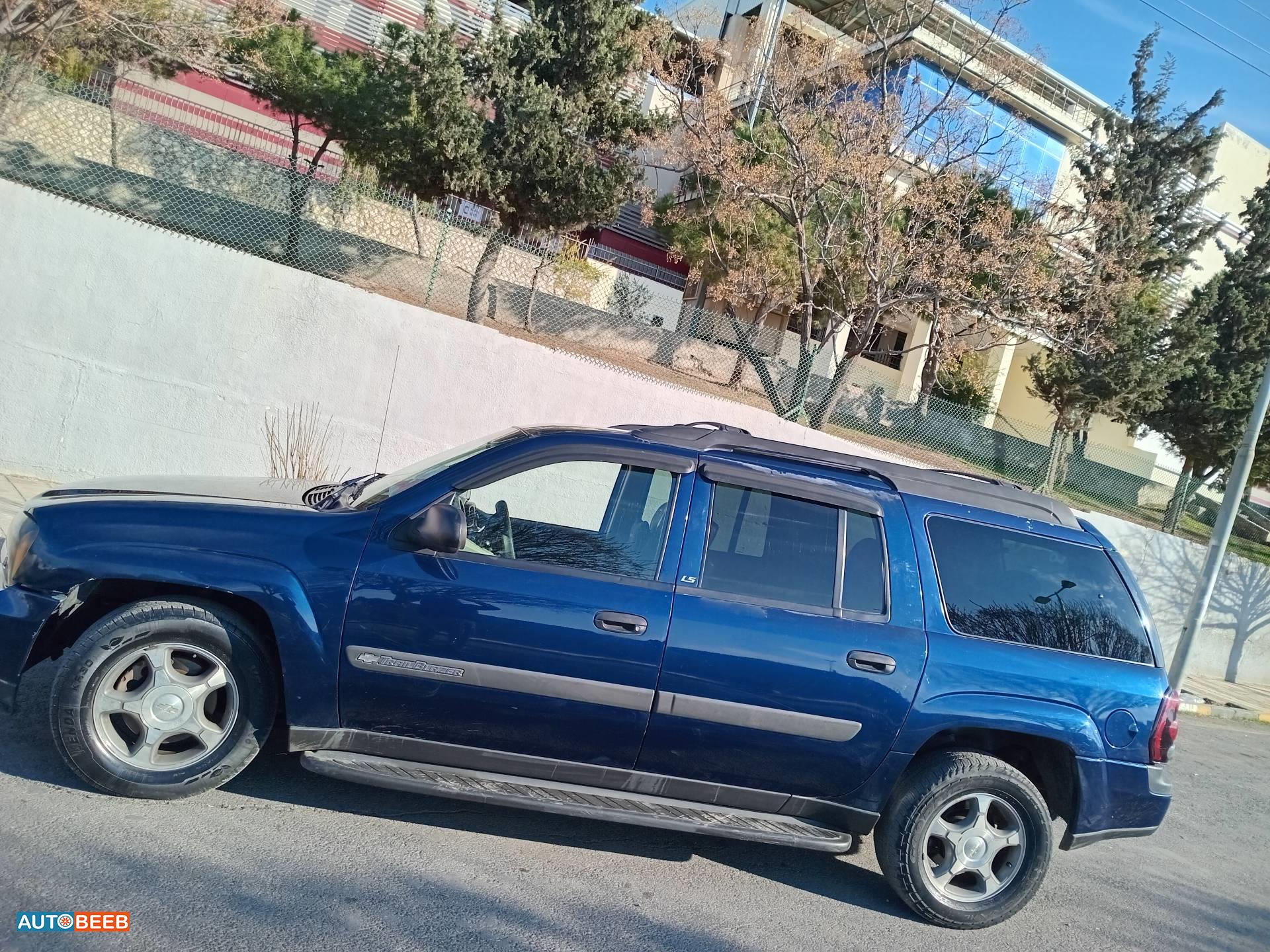 Chevrolet Caprice 2004