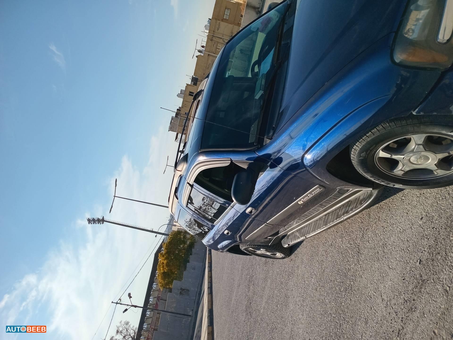 Chevrolet Caprice 2004