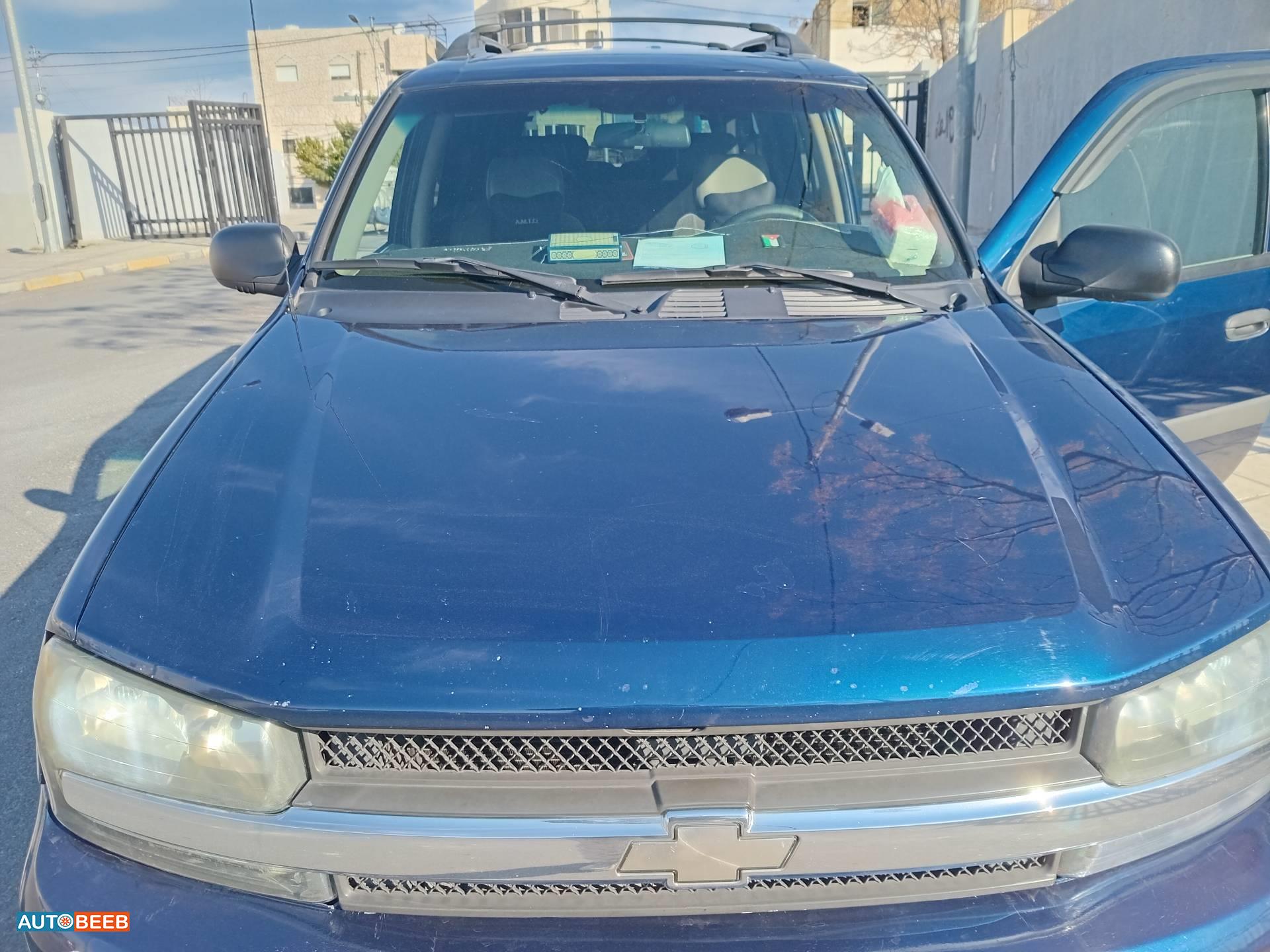 Chevrolet Caprice 2004