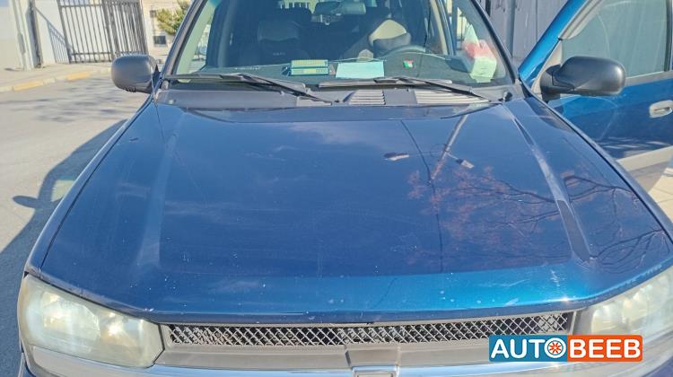 Chevrolet Caprice 2004