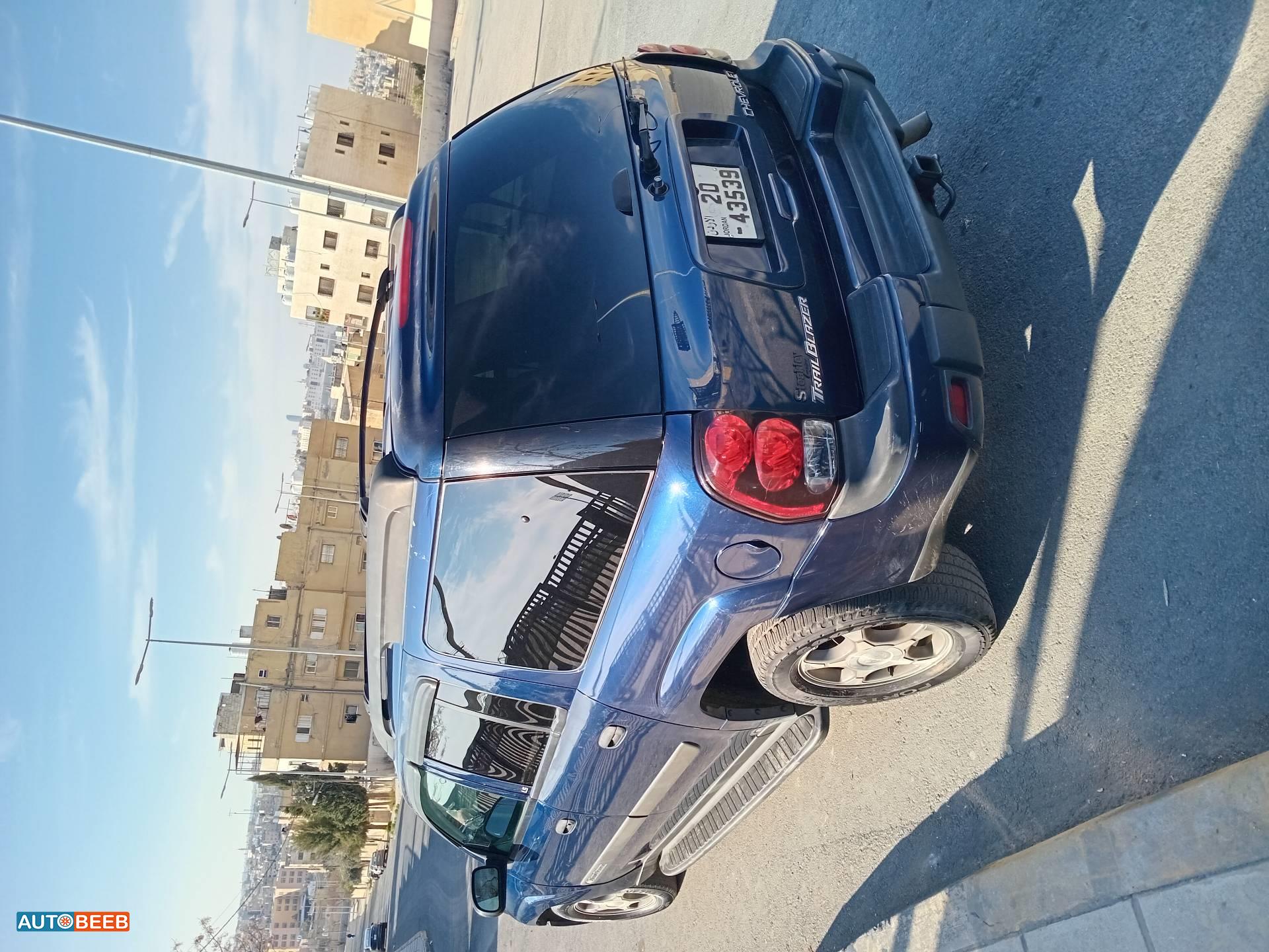 Chevrolet Caprice 2004