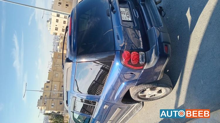 Chevrolet Caprice 2004