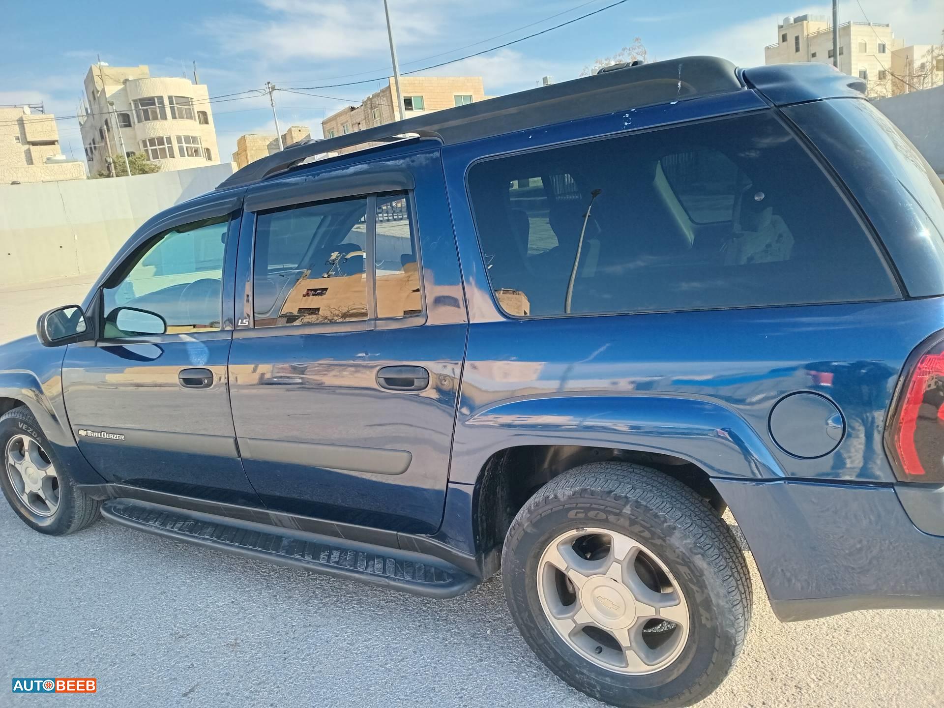 Chevrolet Caprice 2004