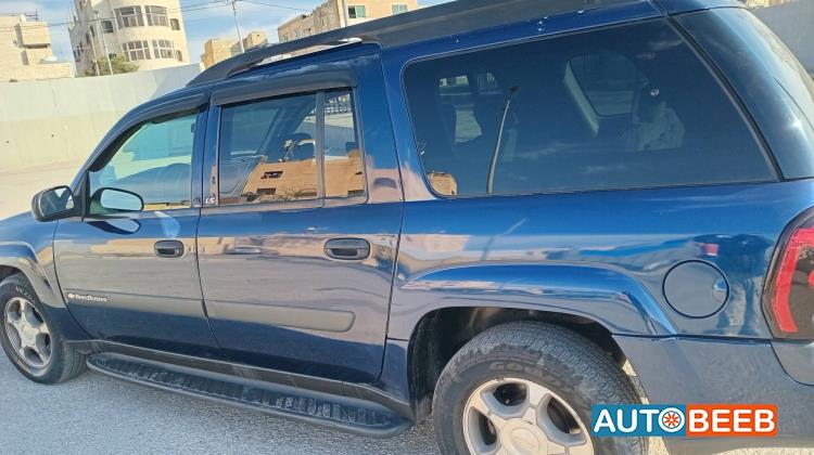 Chevrolet Caprice 2004