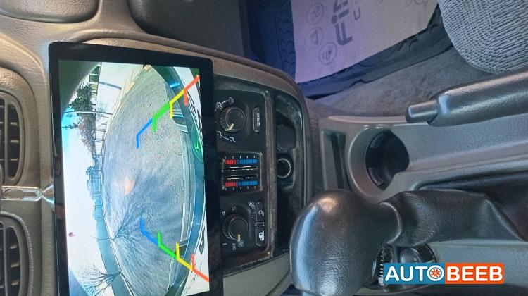 Chevrolet Caprice 2004