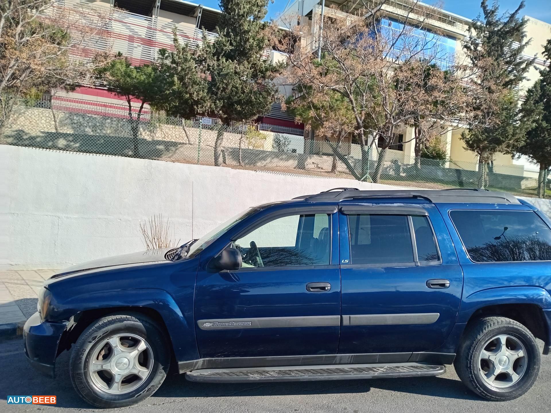 Chevrolet Caprice 2004