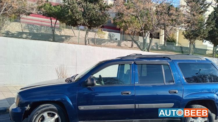 Chevrolet Caprice 2004