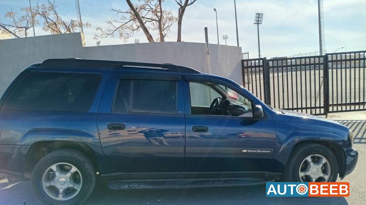 Chevrolet Caprice 2004