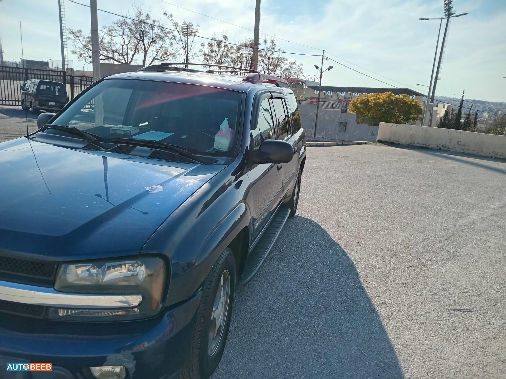 Chevrolet Caprice 2004