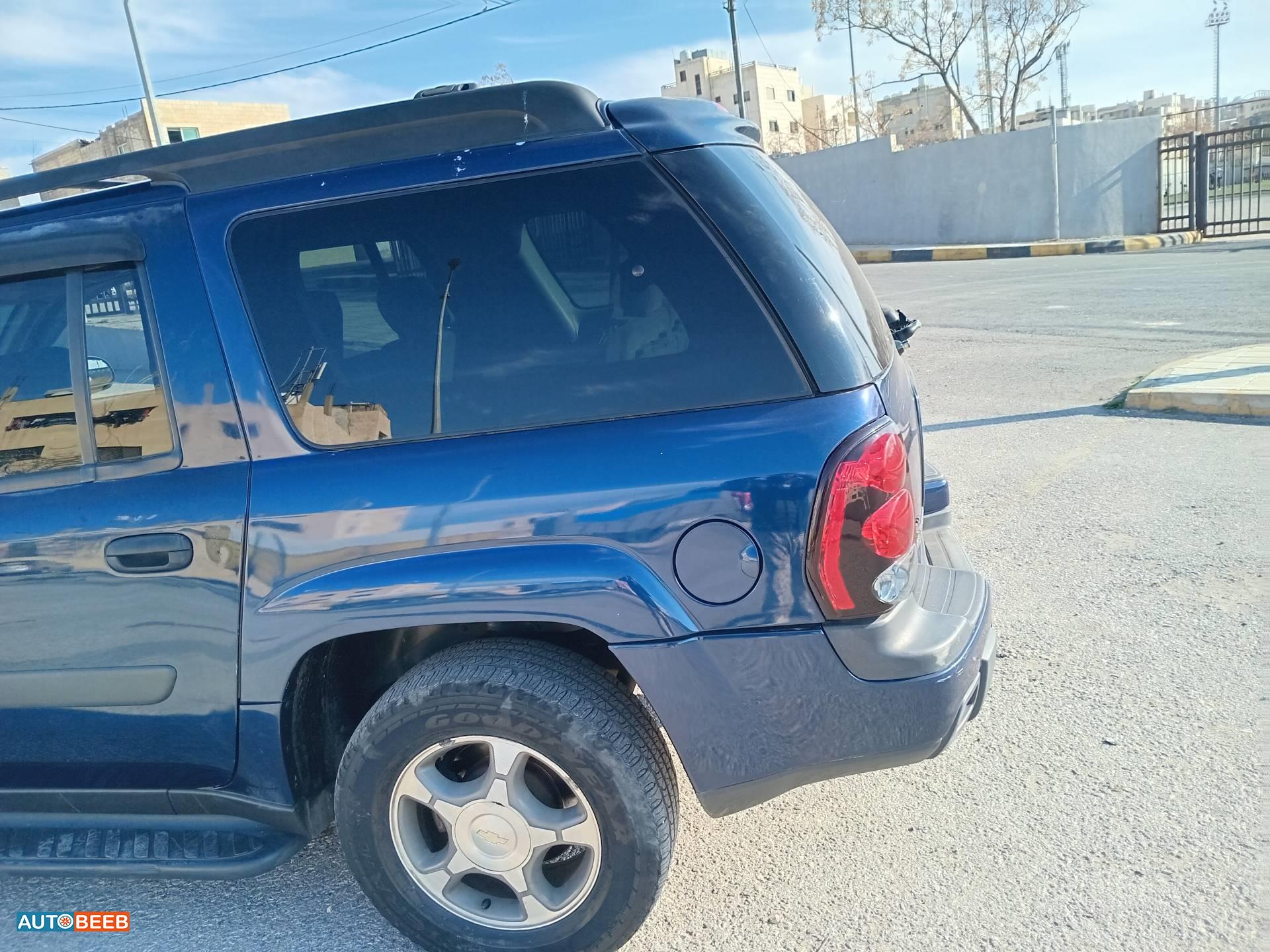 Chevrolet Caprice 2004