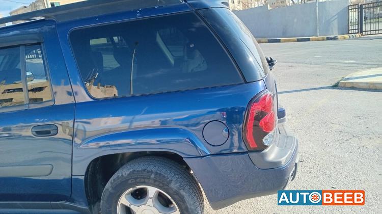 Chevrolet Caprice 2004