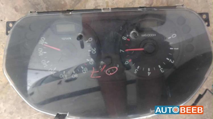  Mechanics  KIA Picanto