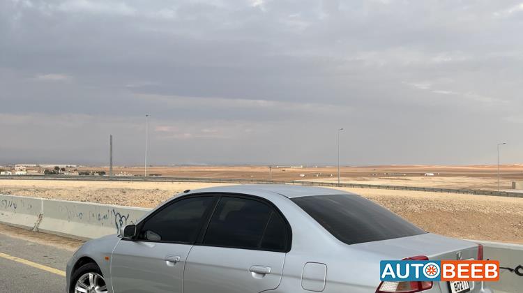 هوندا سيفيك 2004