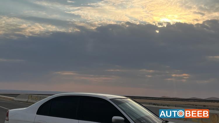 هوندا سيفيك 2004