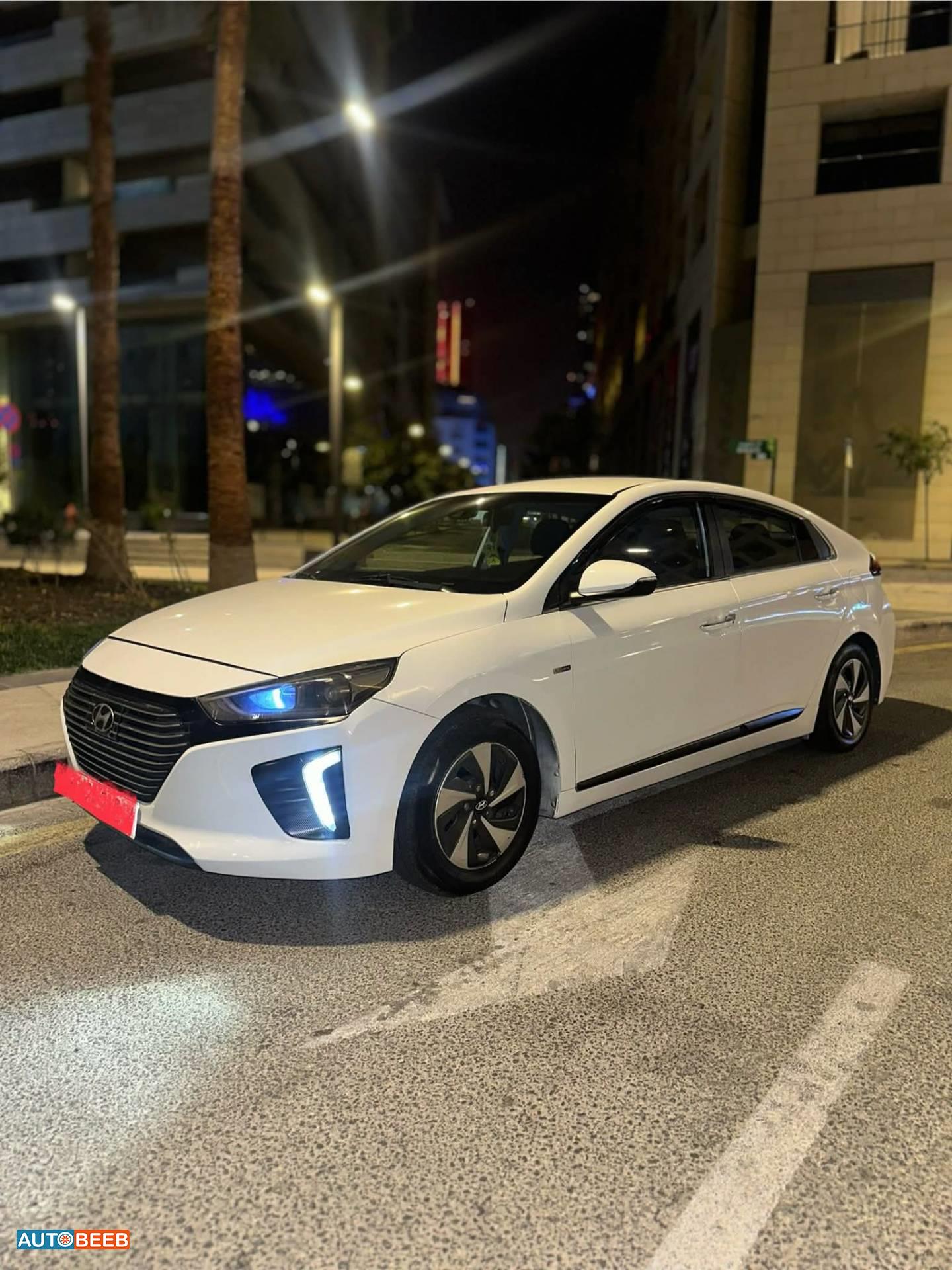 Hyundai Ioniq 2017