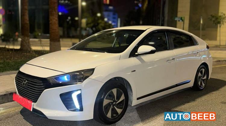 Hyundai Ioniq 2017