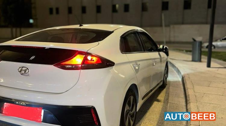 Hyundai Ioniq 2017