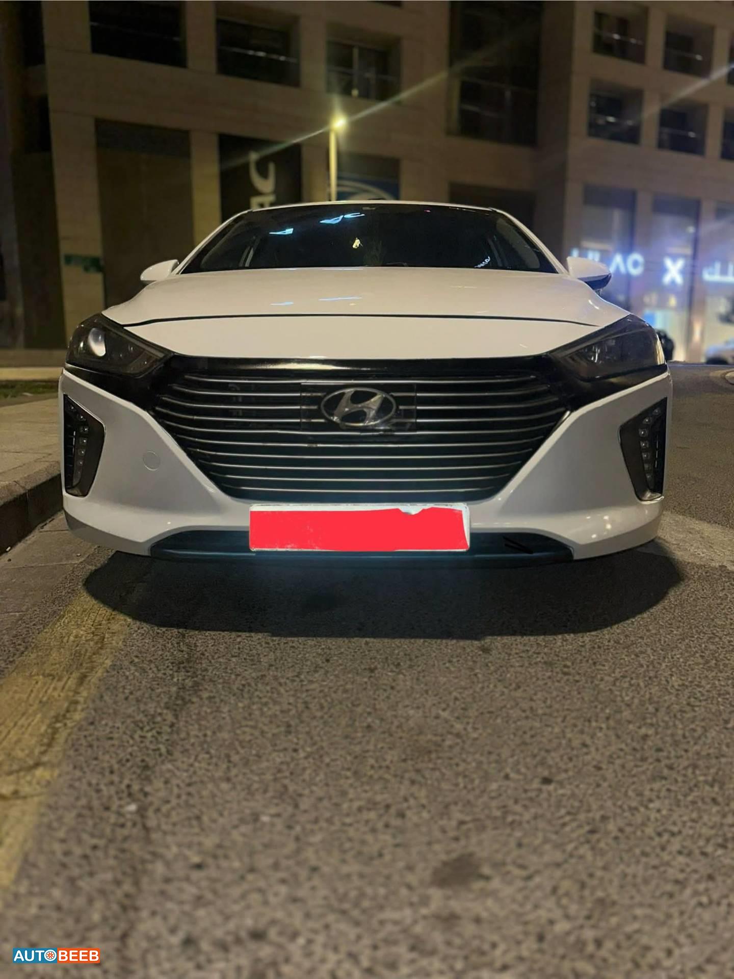 Hyundai Ioniq 2017