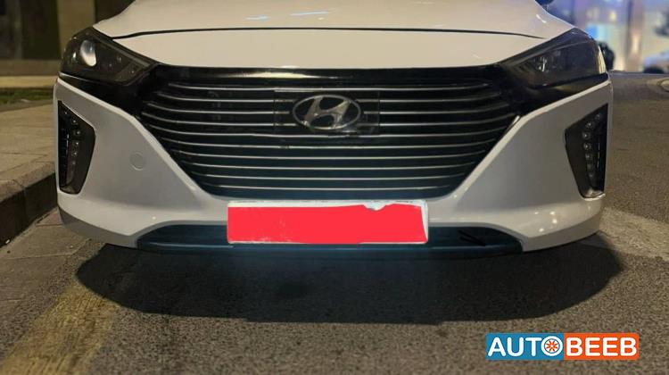Hyundai Ioniq 2017