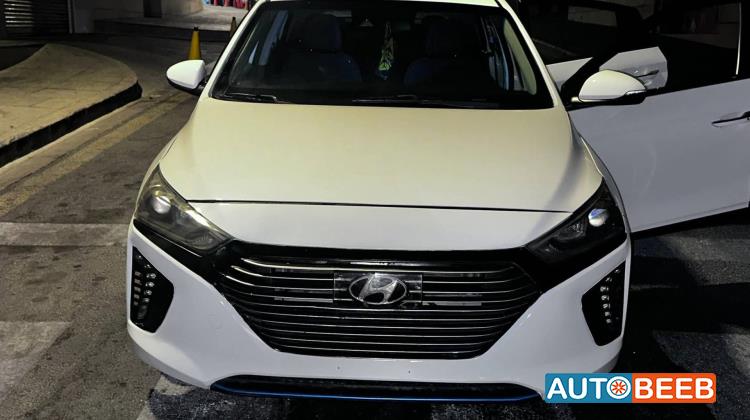Hyundai Ioniq 2017