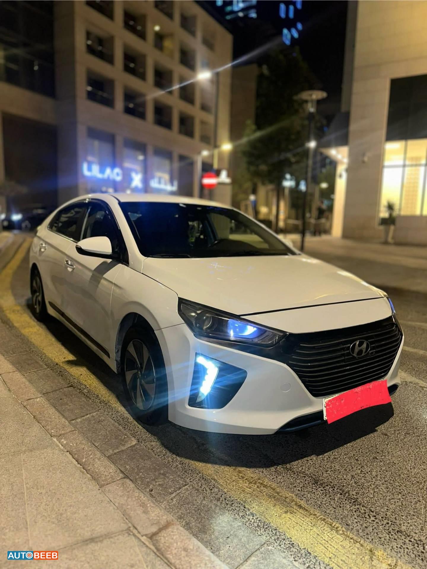 Hyundai Ioniq 2017
