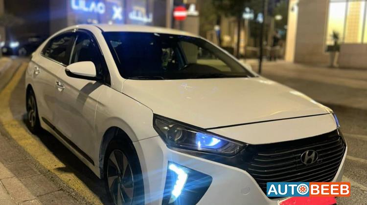 Hyundai Ioniq 2017
