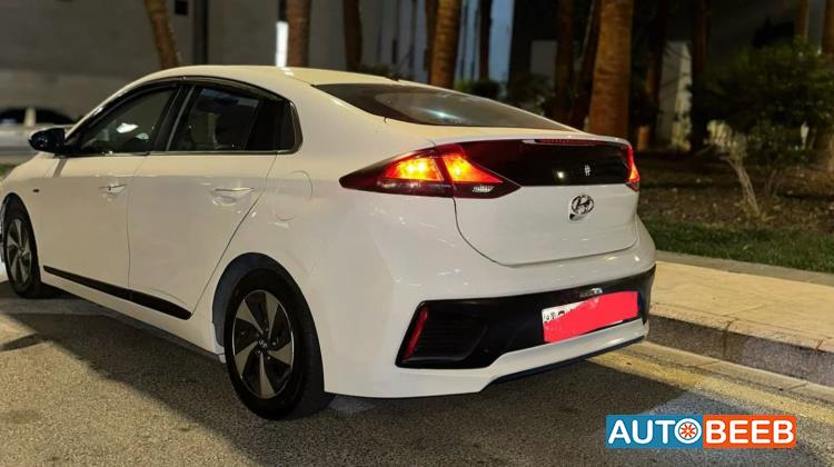 Hyundai Ioniq 2017